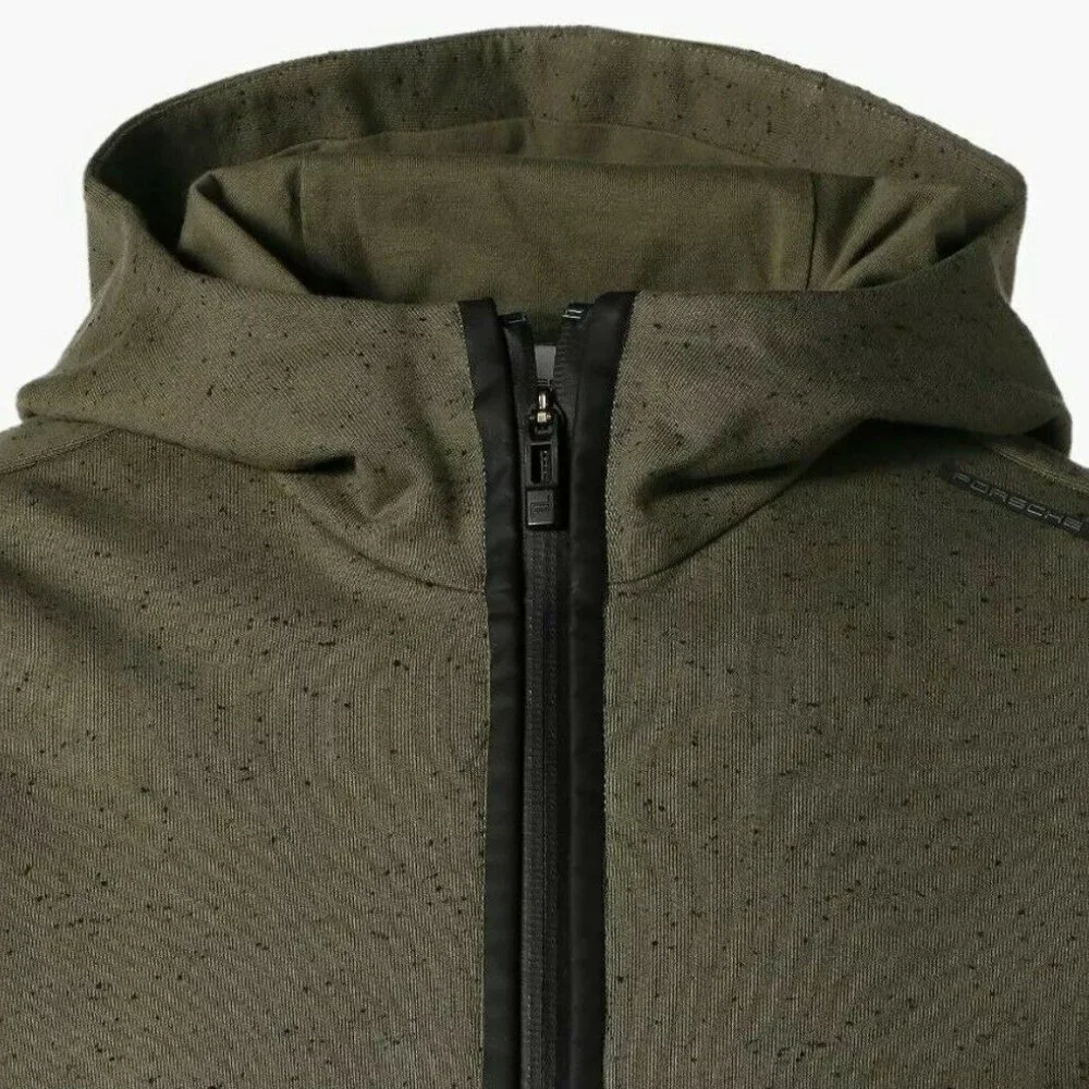 Puma x Porshe Design Full Zip Jacket 596587 05 - Picture 9 of 11